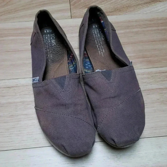 TOMS slip on flats shoes bundle - Picture 8 of 13